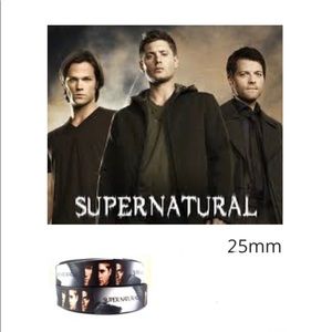 $3 Supernatural ribbon 25mm by the yard $3 a yard with any order of $10 or more